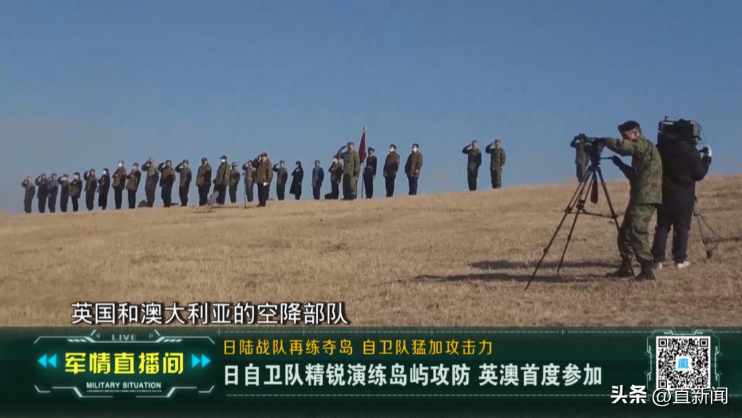 海军陆战队实弹夺岛演练震撼视频,美国海军陆战队夺岛战术