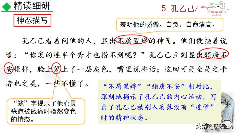 8下第6课语文鲁迅,鲁迅孔乙己课程导语