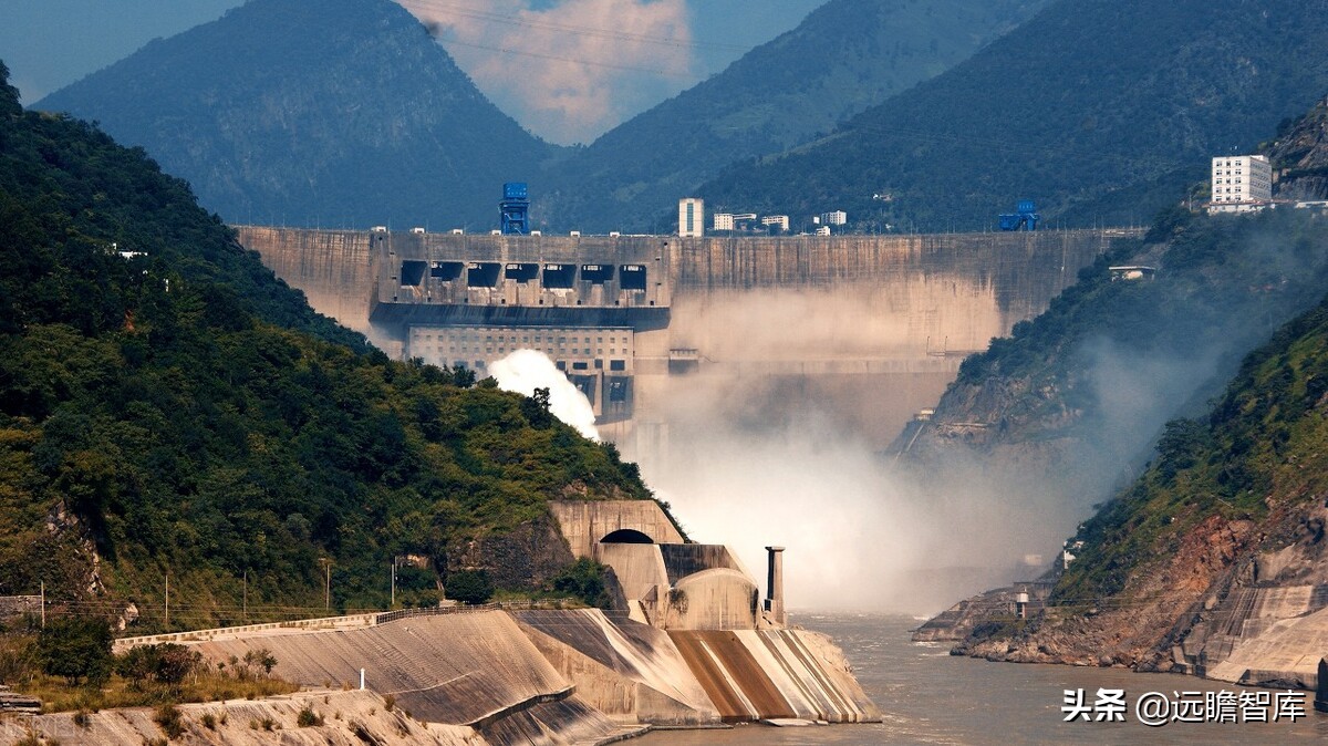 川投能源购入信达水电资产,川投能源有哪些水电站