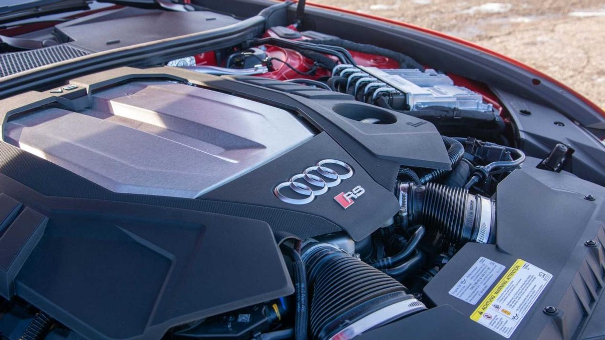 地表最强瓦罐奥迪rs6,奥迪rs6的价格是多少