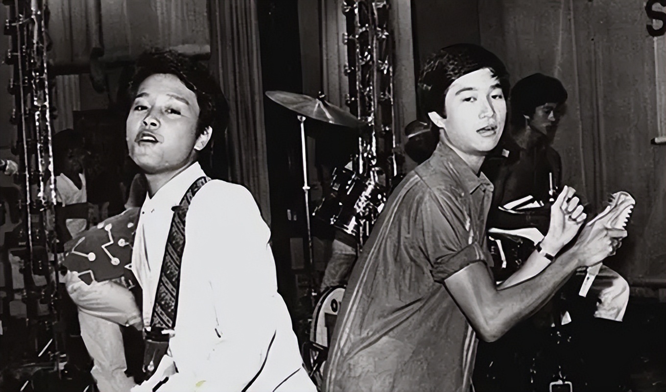 何超琼陈百强往事,吴小莉陈百强何超琼往事