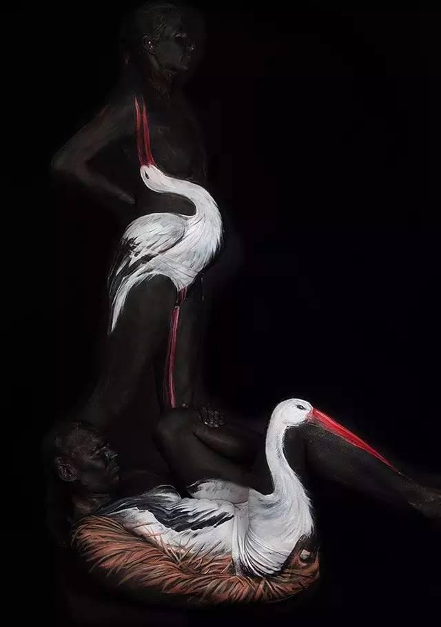 魅力绽放！探索人体艺术的绝美之处