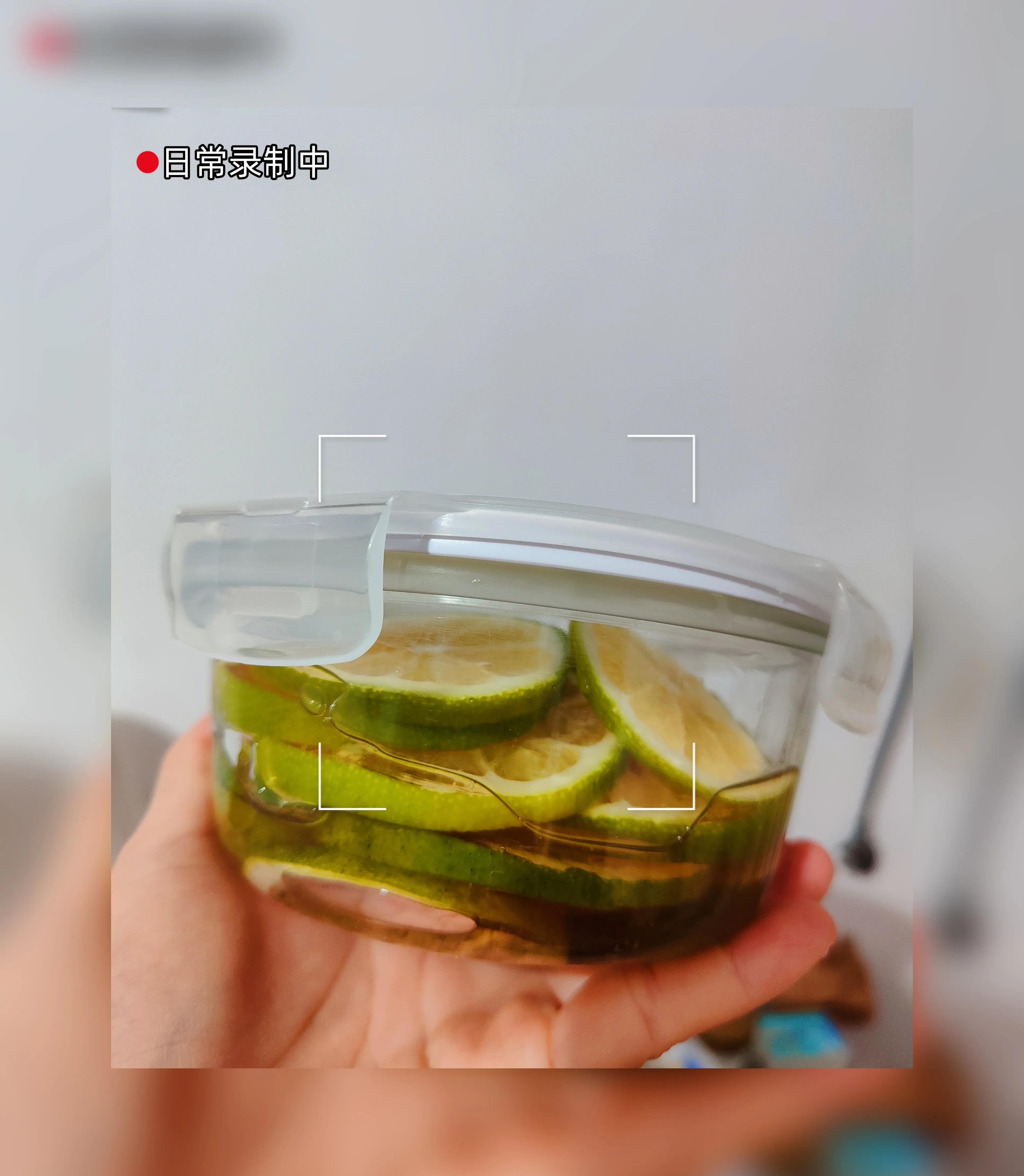 柠檬蜂蜜茶图片,柠檬蜂蜜茶做法