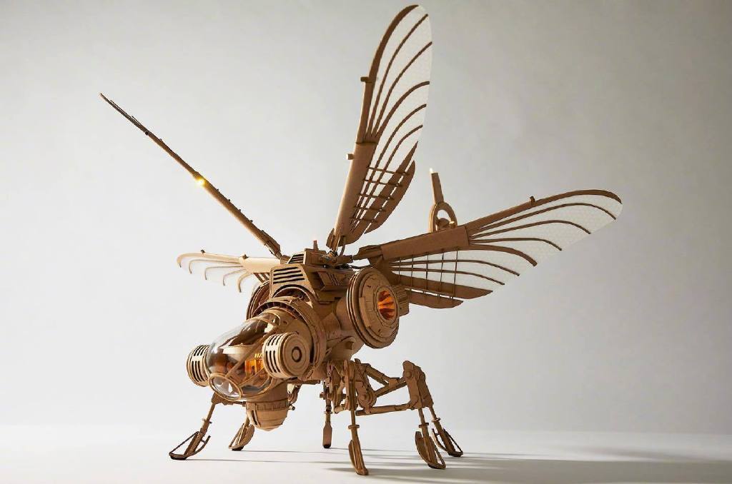 创意手工diy纸板机器人的制作方法,制作纸板变形金刚机器人手工