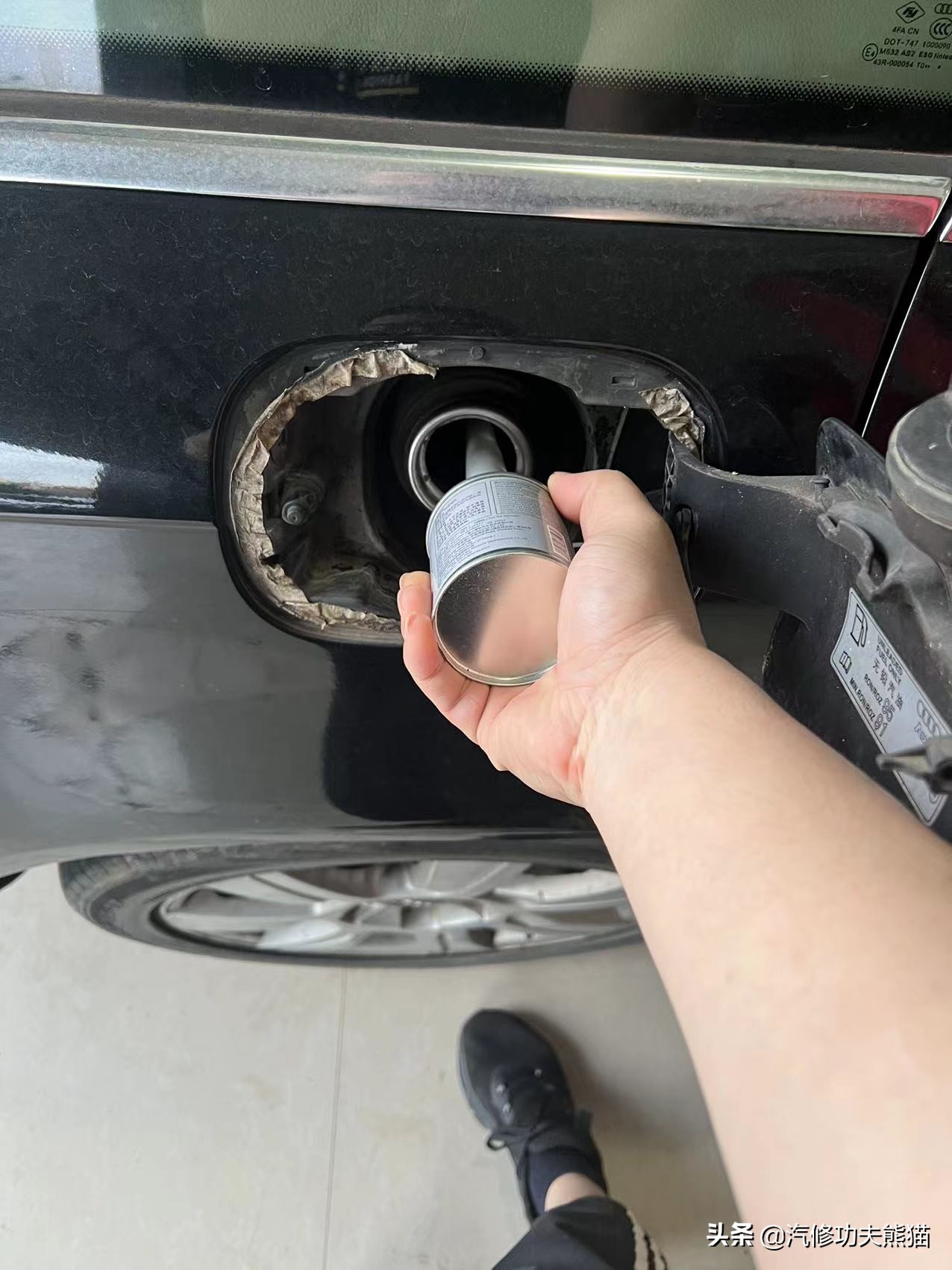 奥迪a6五百块钱,奥迪a65000公里烧一升机油维修