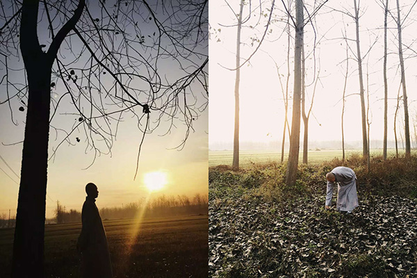 通缉犯逃跑6年被抓,潜逃16年后成为佛门高僧