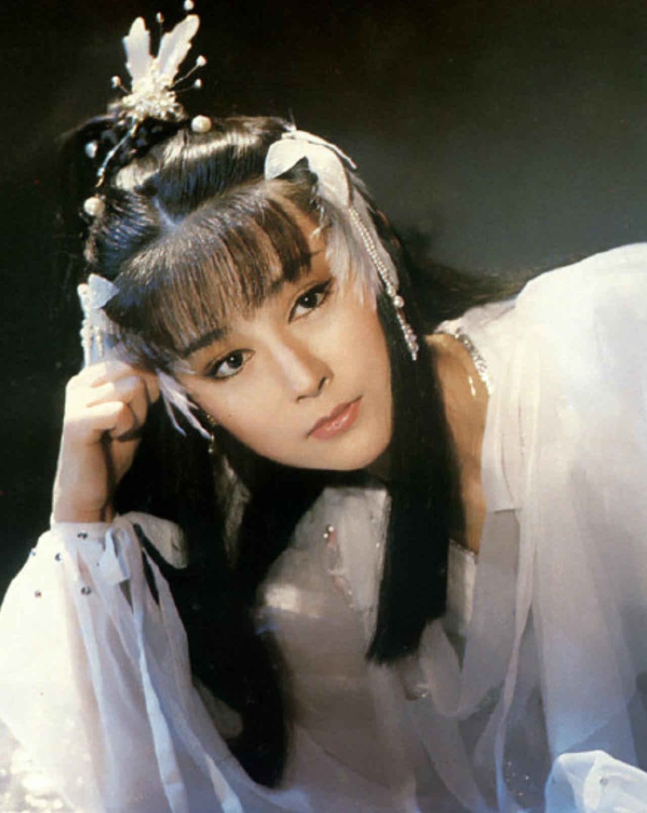 古装剧中十大倾国倾城的绝世美人,那些惊艳到无数人的古装女演员