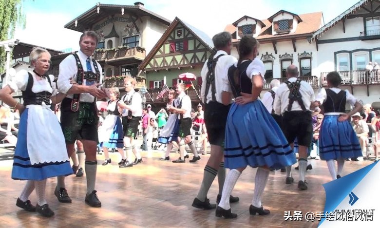 法国民族服装,法国和沙俄军服