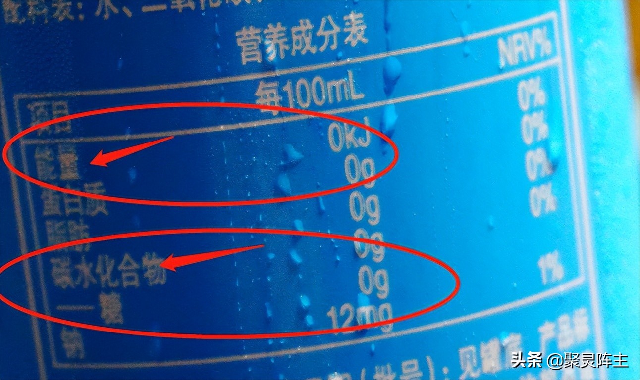 19款无糖汽水,好喝的饮料推荐无糖汽水