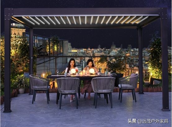 凉亭户外庭院遮风挡雨图片,庭院凉亭设计图及效果图大全