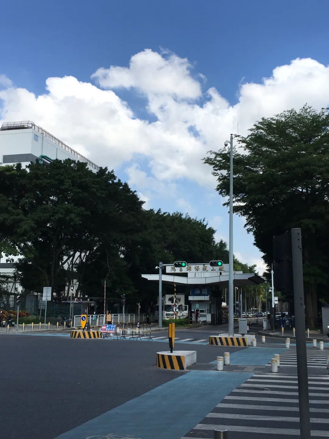 《旭光骑行深圳》第21站——龙华区龙华街道