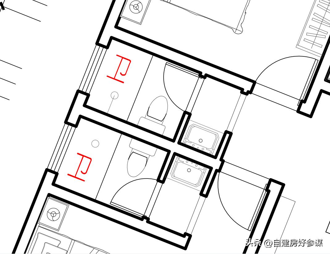只有一个楼梯怎么隔开自住与出租,一楼公寓二楼自住楼梯设计