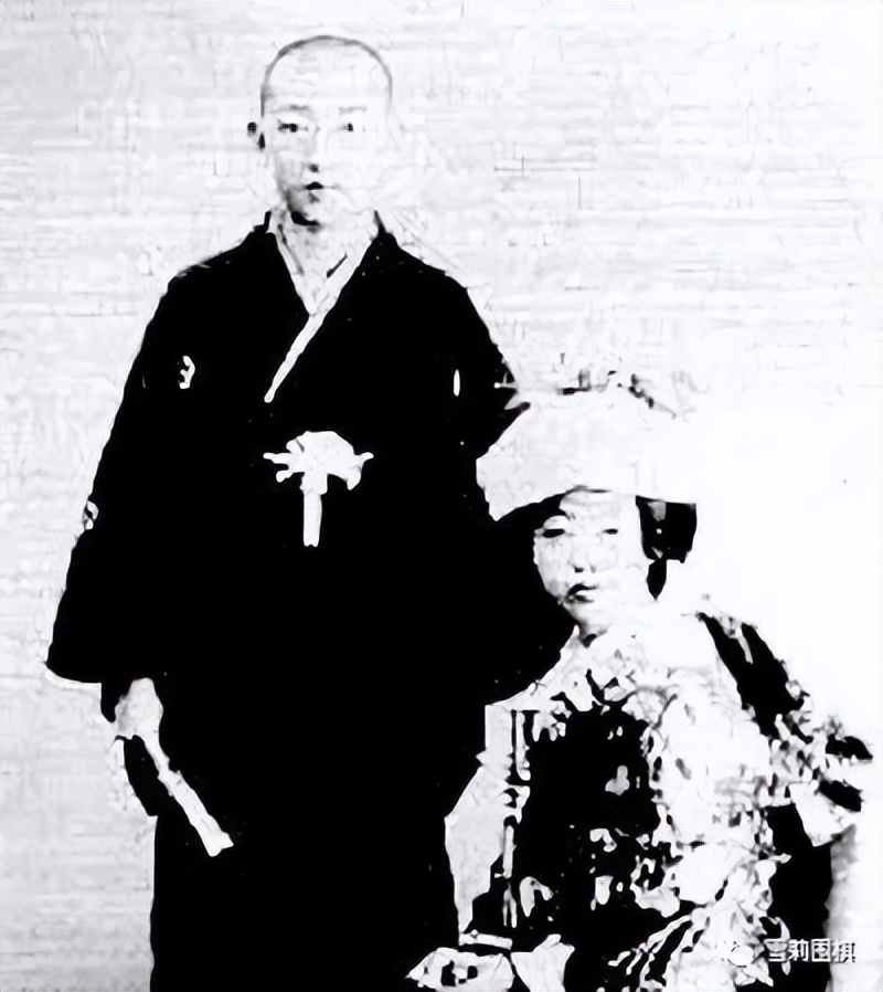 吴清源最新讲解,吴清源的败局