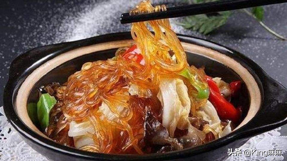 红薯粉条纯手工辨别真假粉条,怎样鉴别纯正红薯粉条