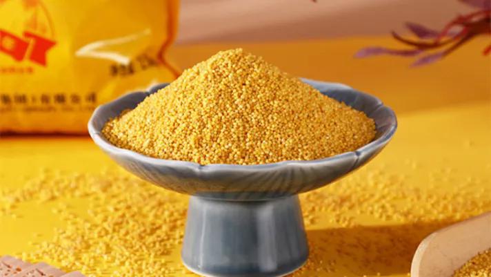 山西沁州黄小米吃法,沁州黄小米山西特产特级