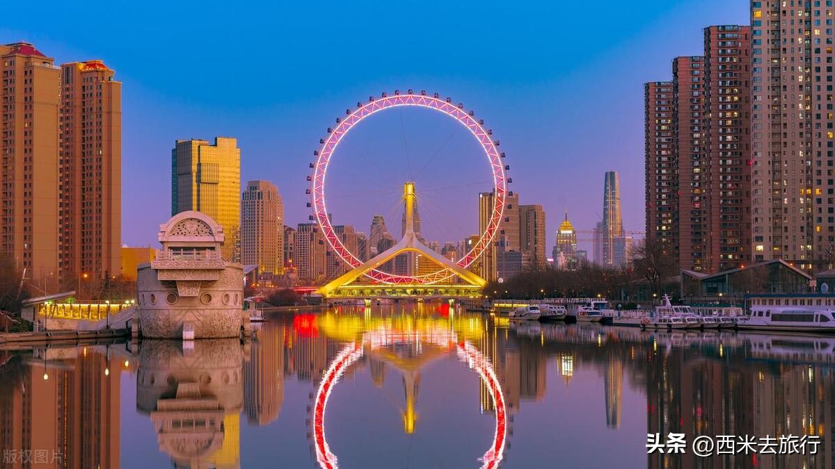 10大必玩摩天轮,摩天轮游玩攻略