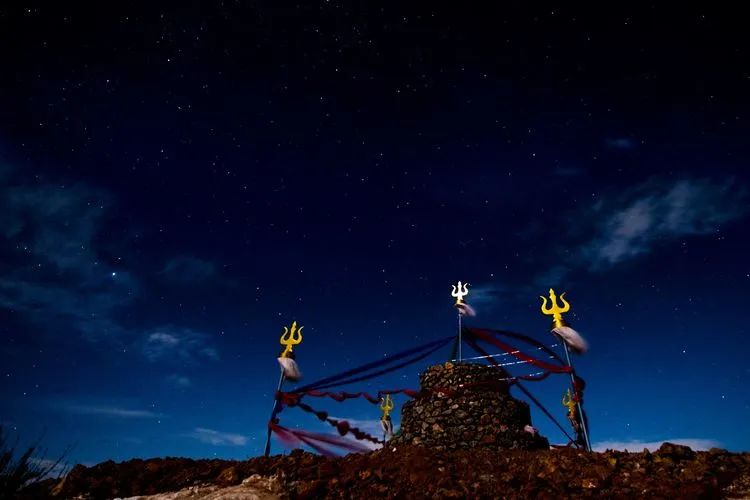 内蒙奈曼旗宝古图沙漠摄影,内蒙古古祭敖包