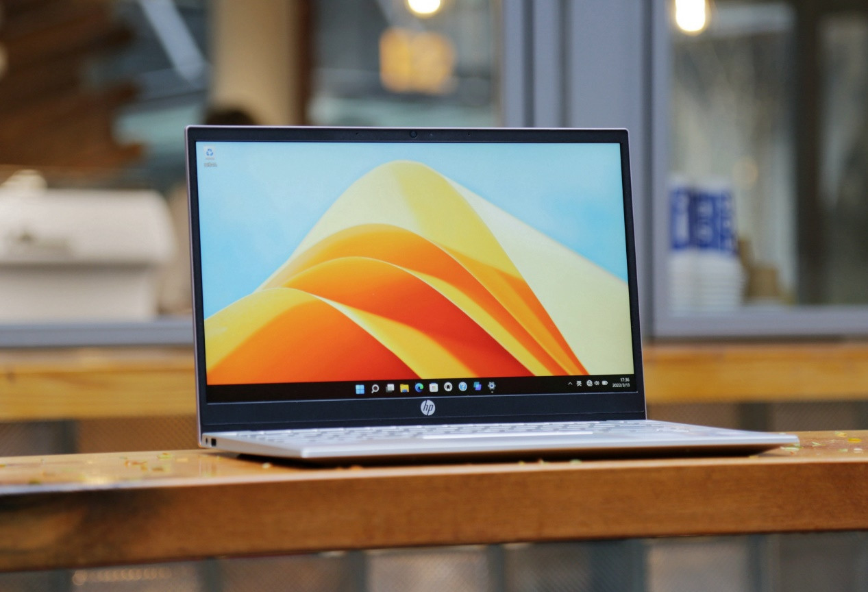 惠普星14轻薄本真实测评,轻薄本惠普星14