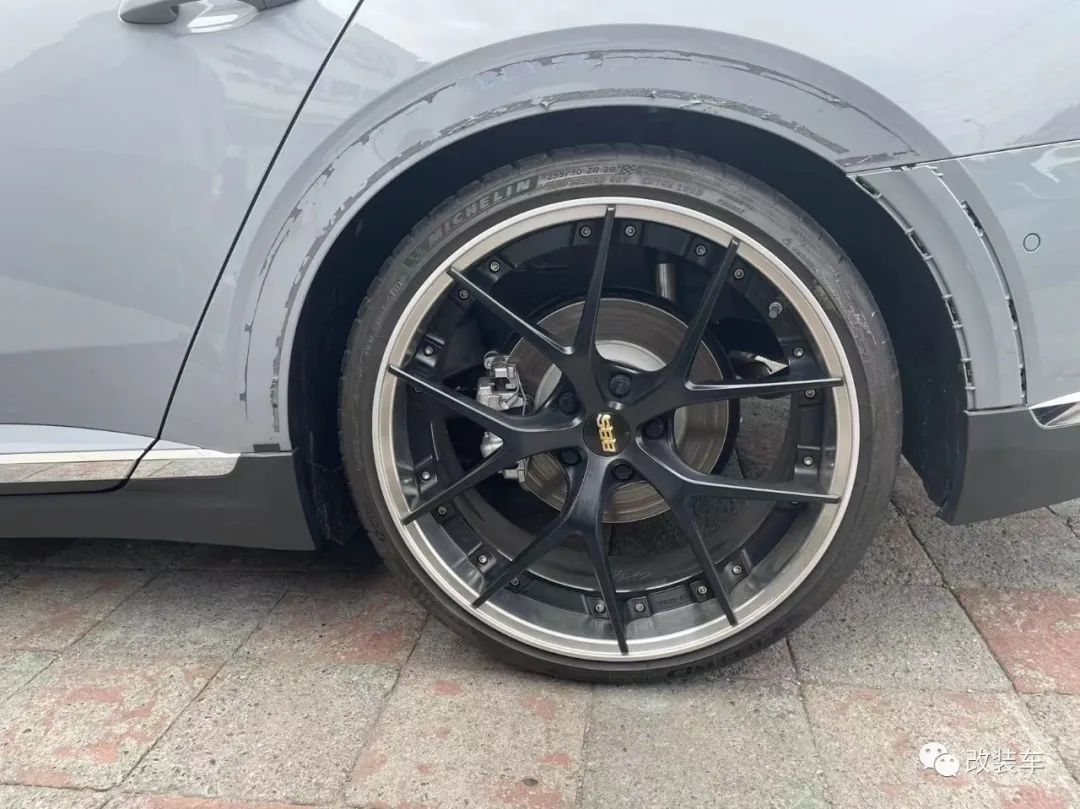 大众cc改装颜值天花板,大众cc猎装版改装图片壁纸