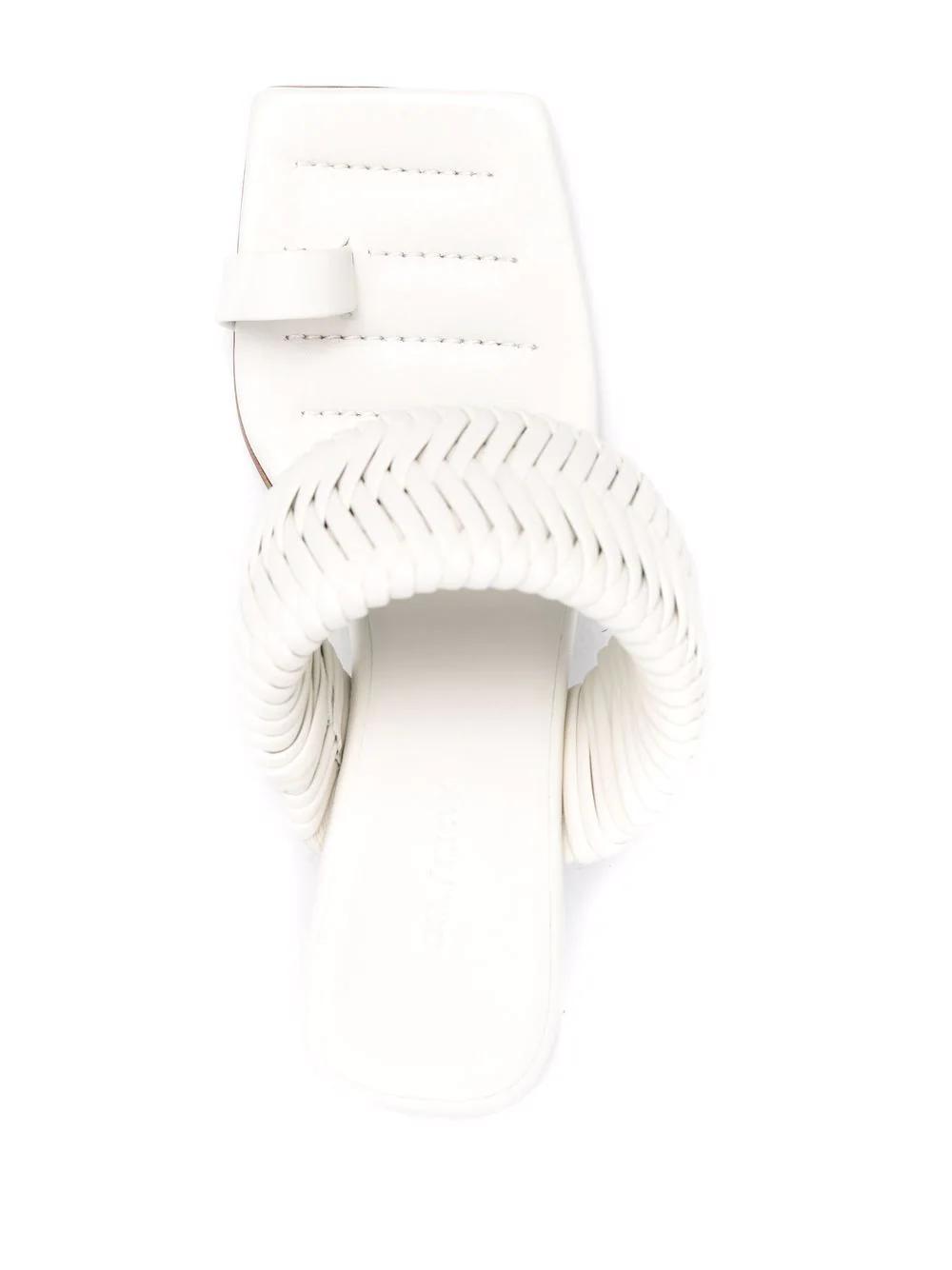 奥利维亚·库尔波的时尚性感高跟鞋