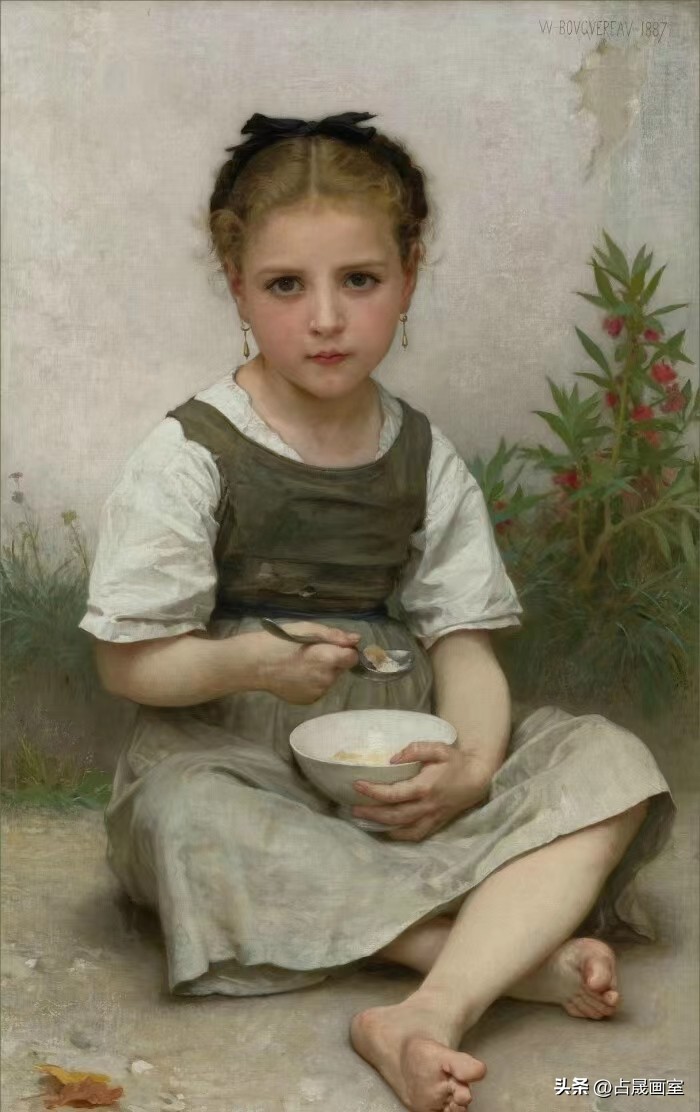 一看就想收藏的欧洲油画