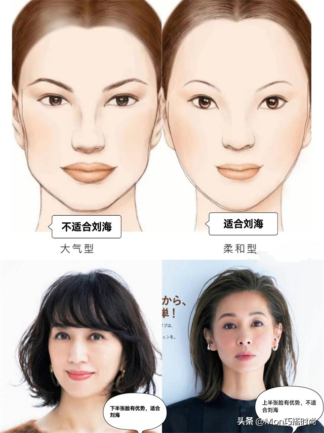 女人超过30岁一定要剪短发,为什么女性年龄大了都剪短发