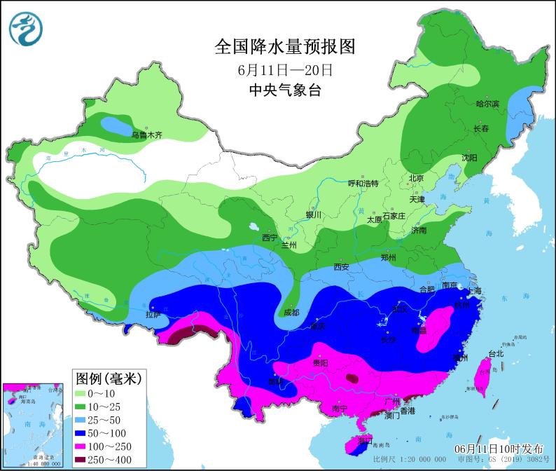 近十五天我国沿海台风预报,南方暴雨台风最新消息