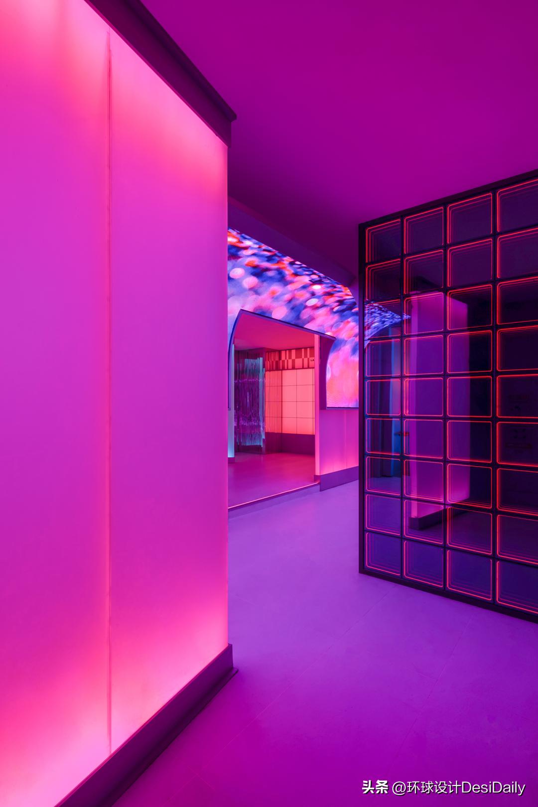 首发.一展设计｜杭州首家画廊风酒吧：LAVIES「环球设计2975期」