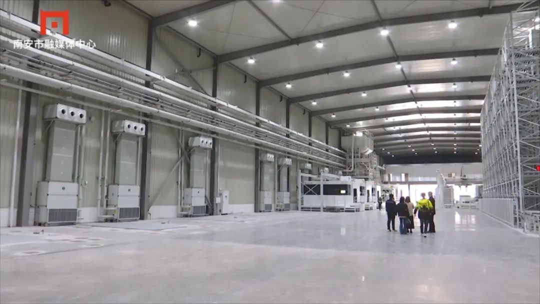 2月10日试生产！全球首座万吨级铸造3D打印智能工厂落地南安