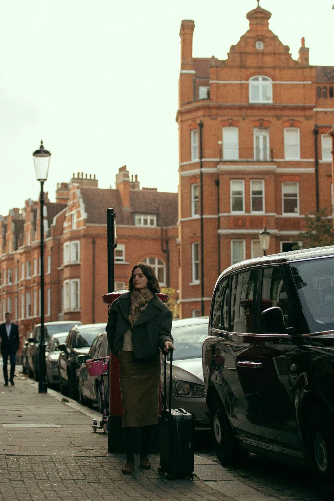 韩国时尚博主创立的牌子，适合所有女性，百搭又实穿