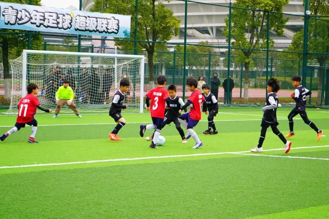 苏州青少年足球比赛苏青赛,苏青赛第二轮