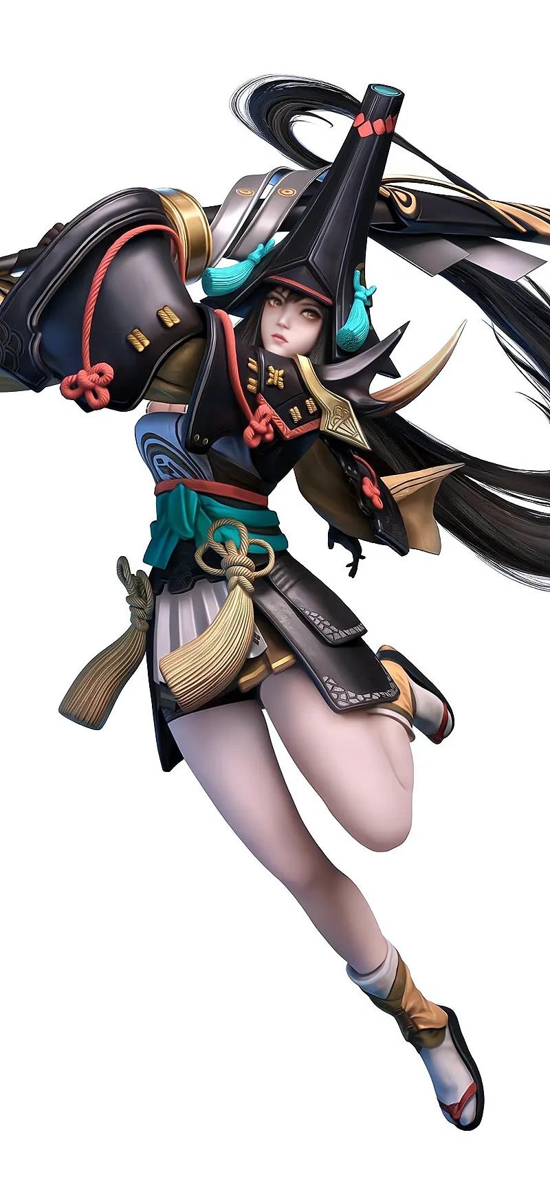 永劫无间迦南cg壁纸,永劫无间4kcos超清电脑壁纸