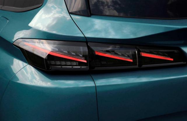 标致308跑王,标致308爆改发动机