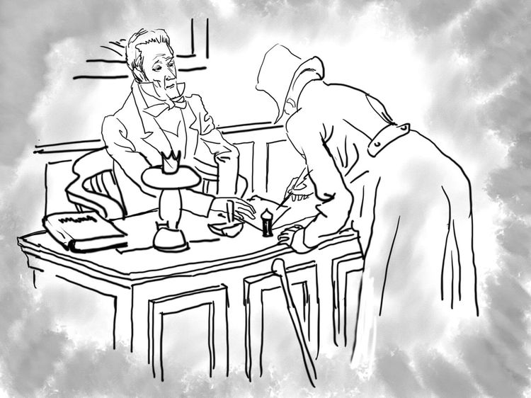 大卫科波菲尔译者对整本书的评价,速读大卫科波菲尔名著解读