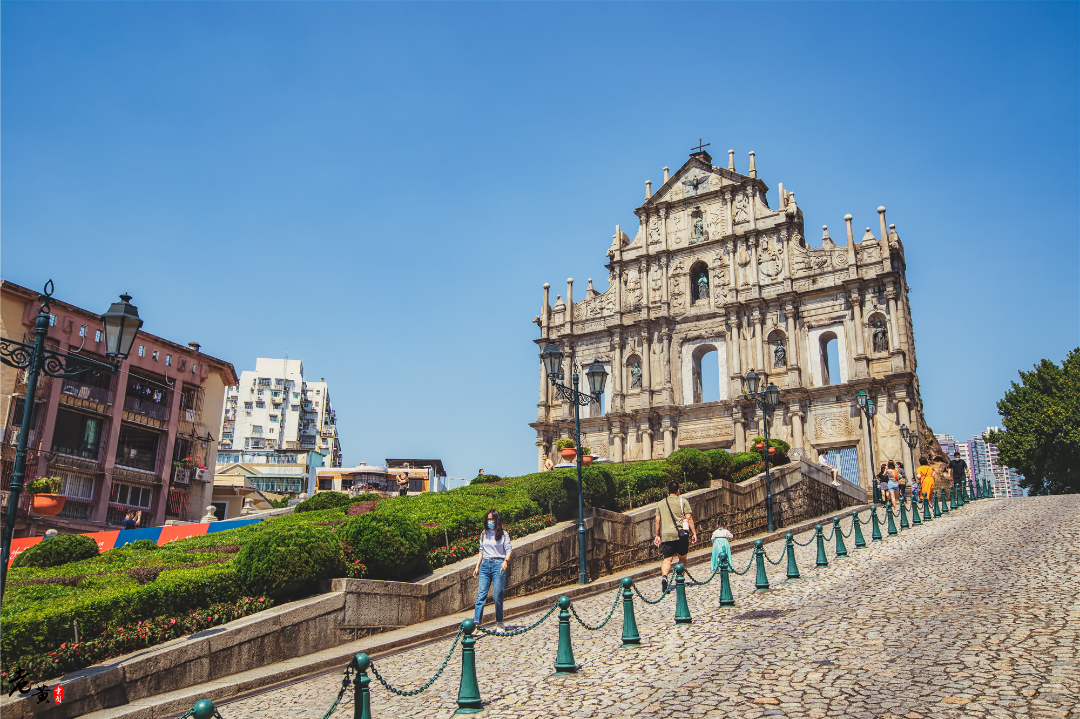 澳门值得去的三个地方,这里是澳门