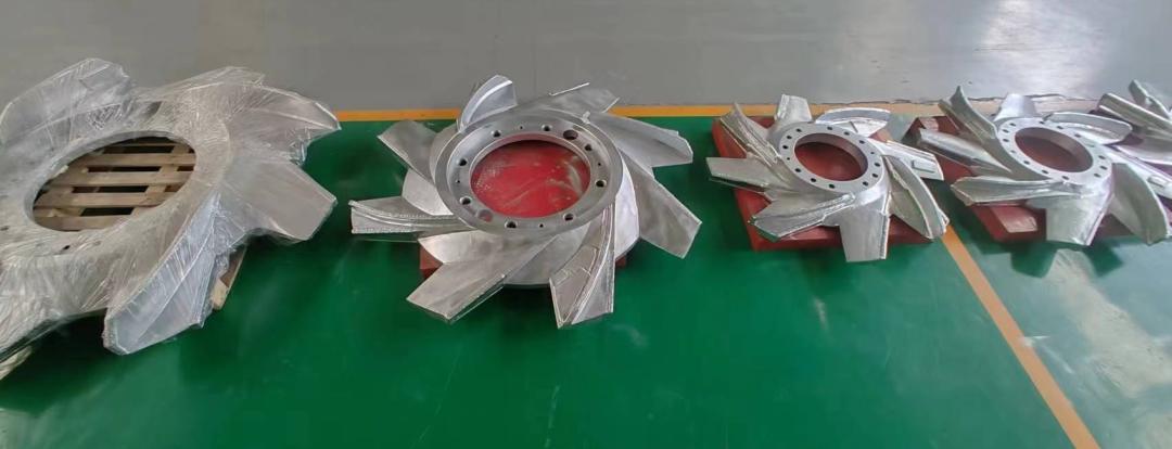 碎浆机叶轮维修加工,碎浆机转子如何调间隙