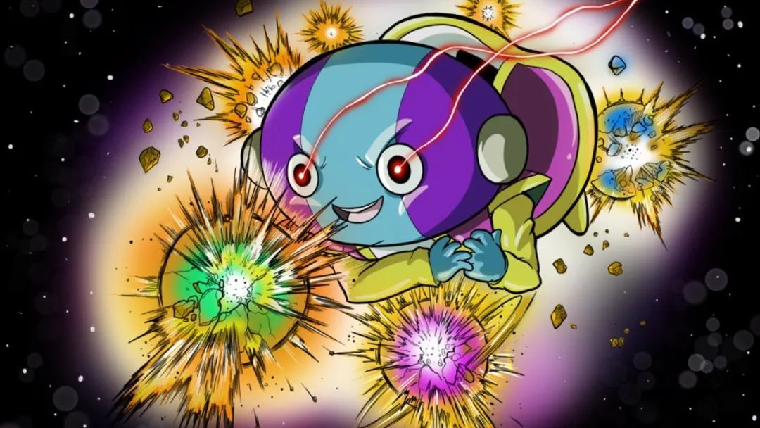 龙珠超多元宇宙最大谜团，堕天使出现原因揭晓，6个宇宙并未复原