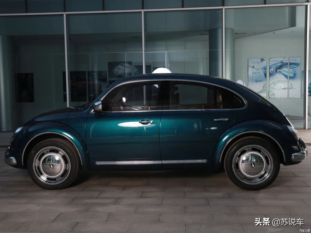 老式大众甲壳虫,最复古的大众甲壳虫