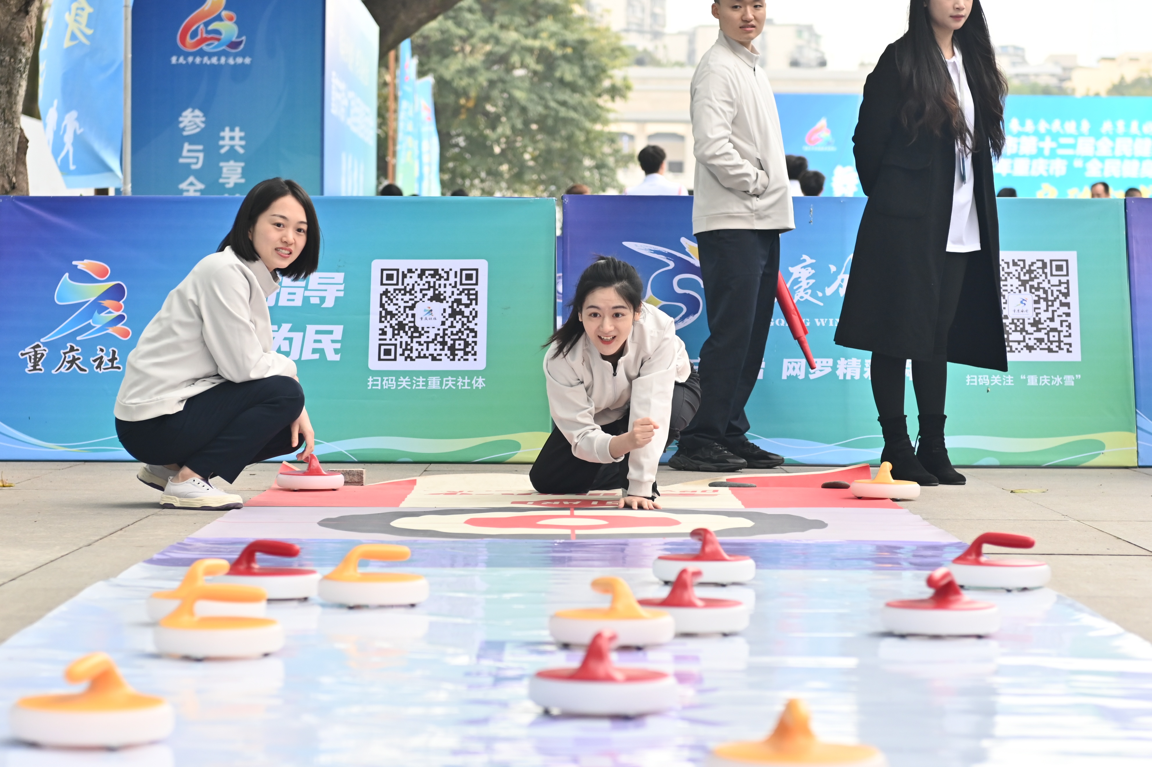 2024全民健身运动会项目,全民健身运动会江北区