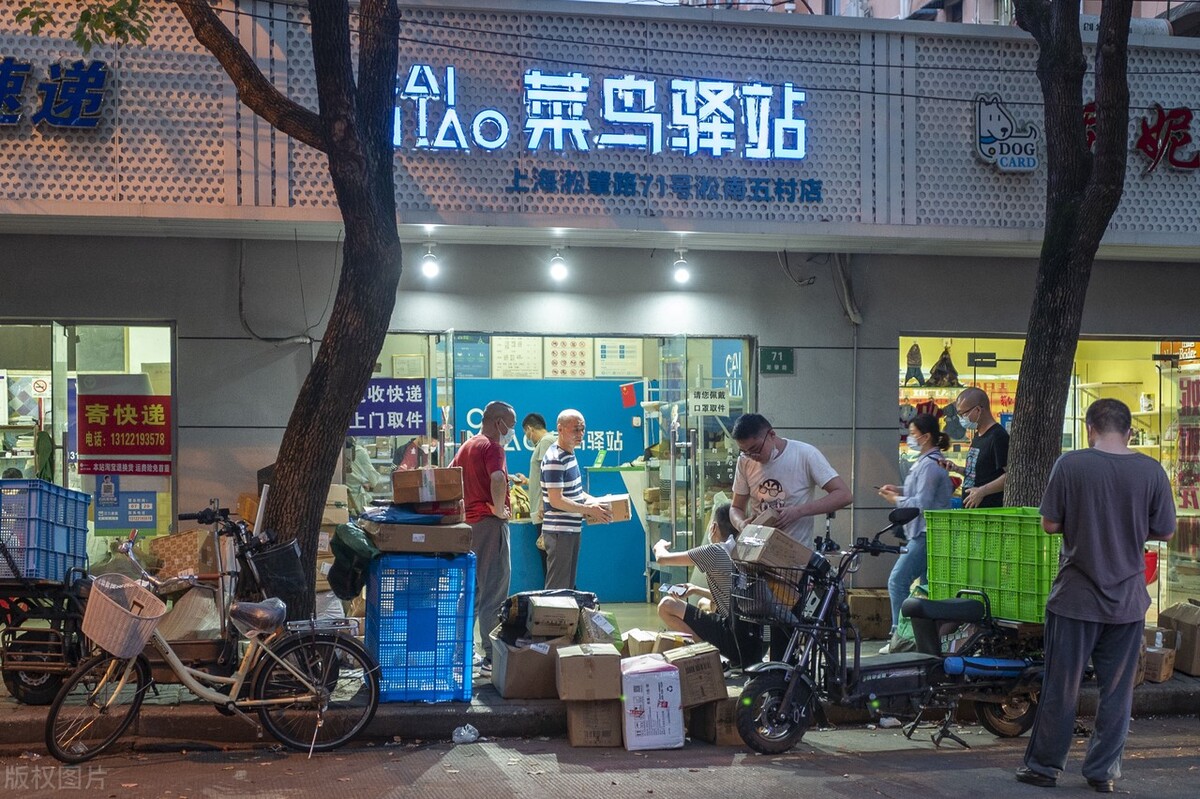 取件不收费？“快递驿站”是怎么盈利的？内行人道破实情