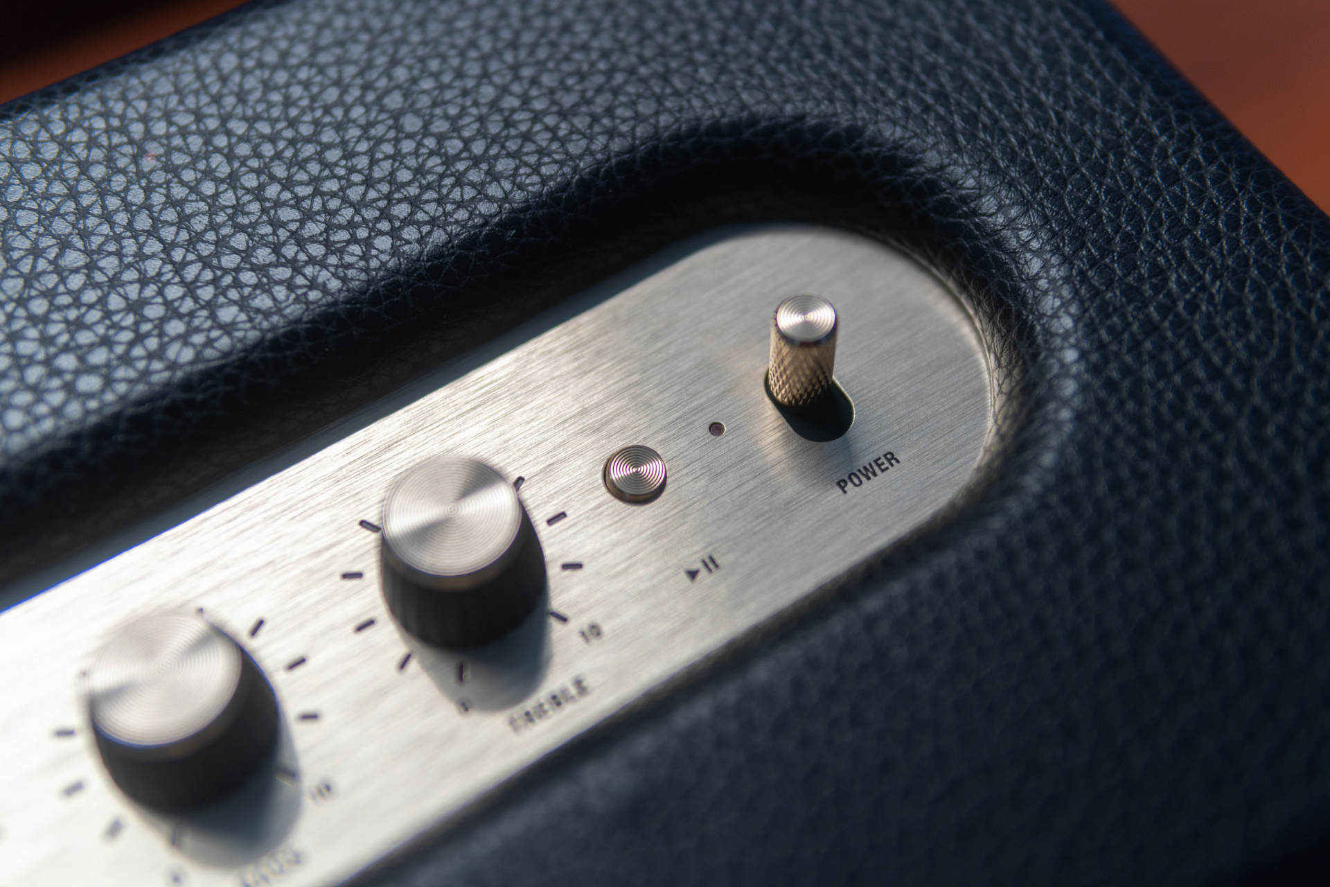 马歇尔音箱marshall三代,marshallacton2蓝牙音箱上手体验