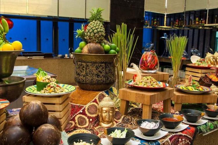 泰国的风土人情和自然风光,泰国风情照片