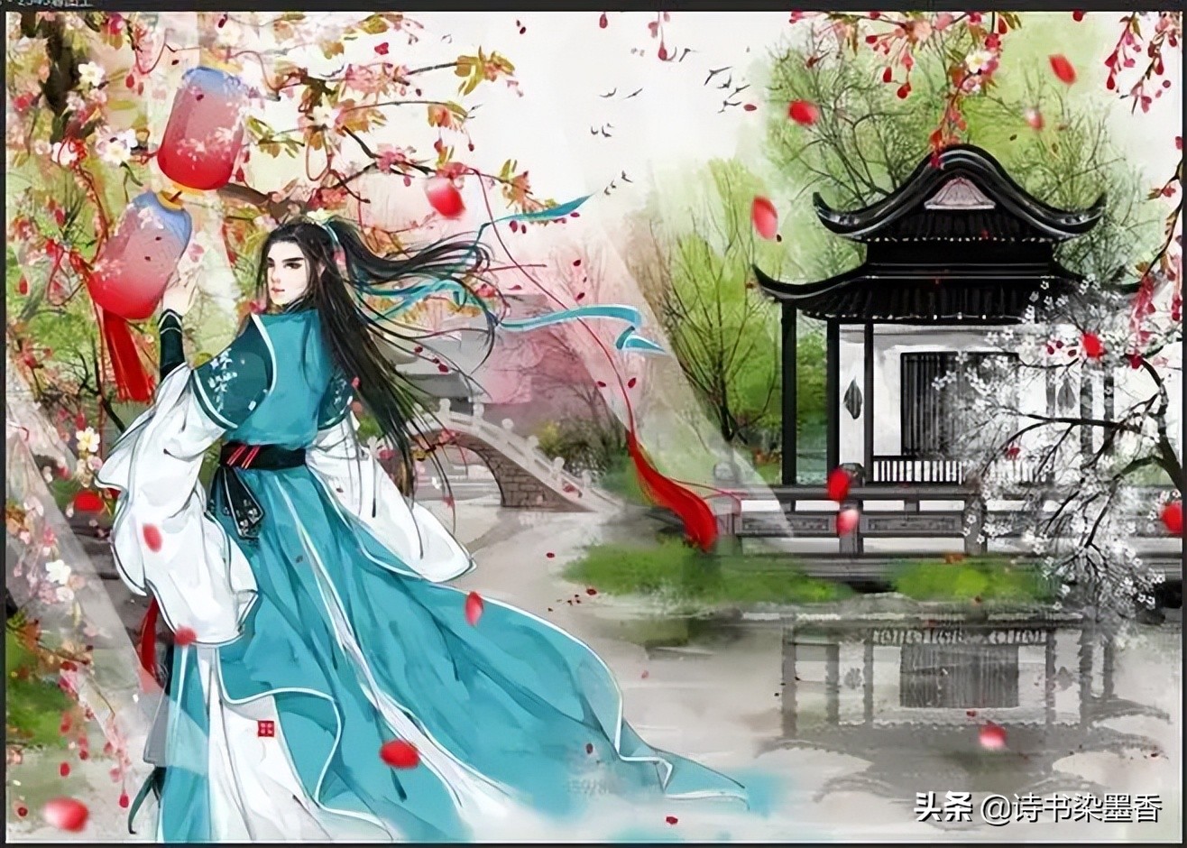 鸟语花香经典古诗,鸟语花香的古诗词有哪些