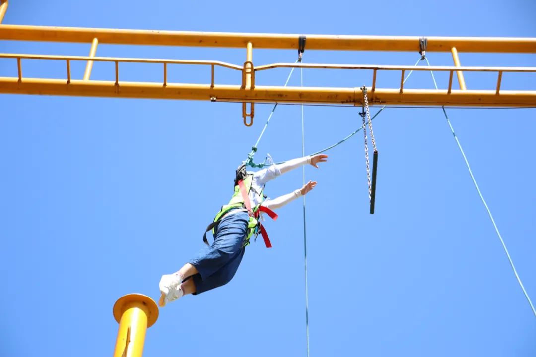 团建项目大全,团建必玩的项目