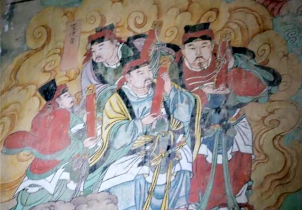 五台山最有名气的藏传佛教寺庙,五台山佛教道教在一起的寺院