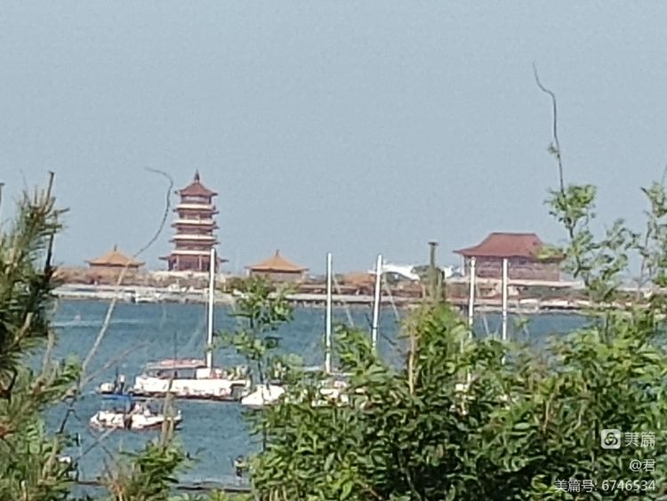 游人间仙境烟台蓬莱阁,人间仙境山东蓬莱阁