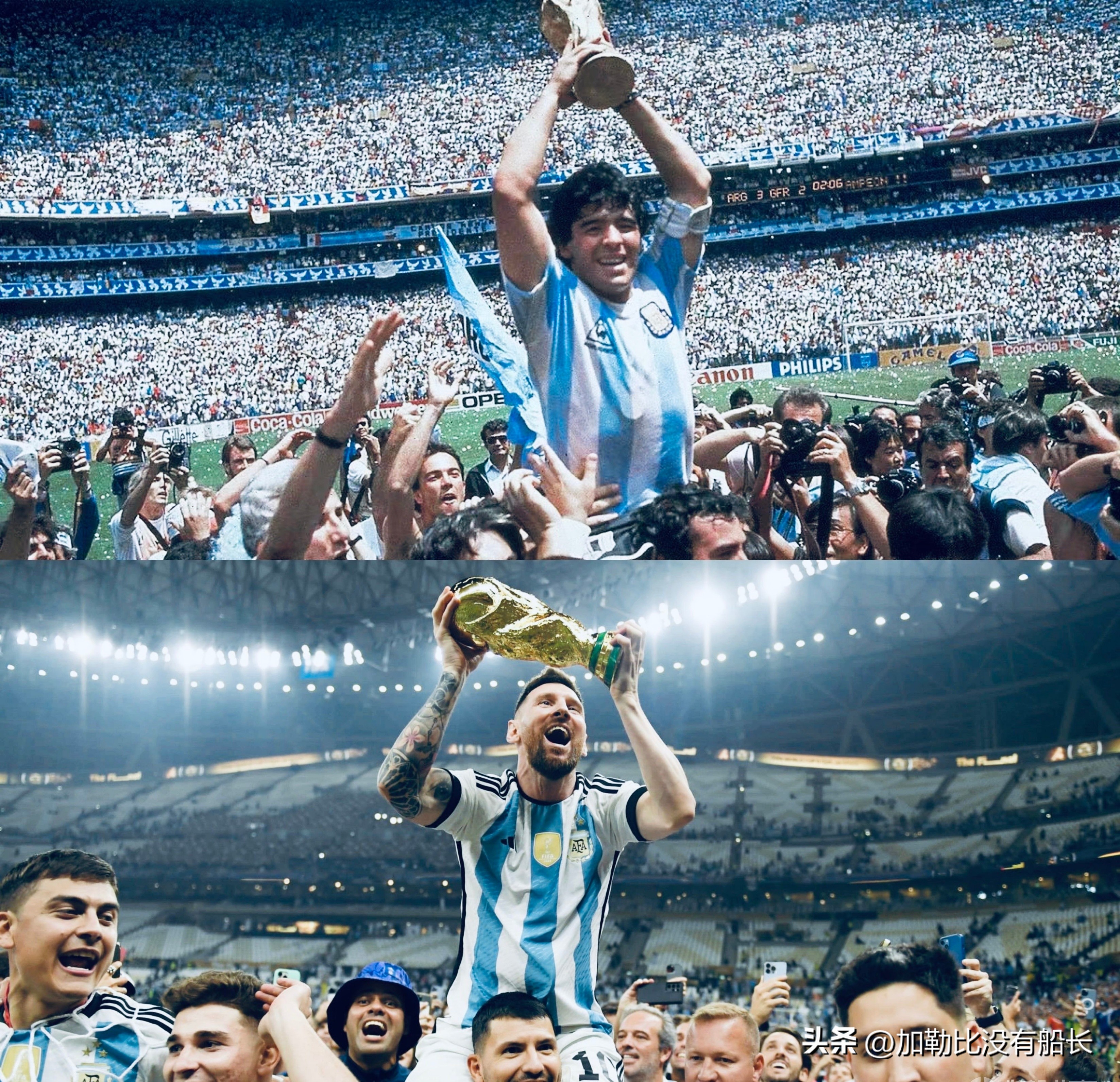 盘点进入2023后迎来本命年的世界足坛六大巨星