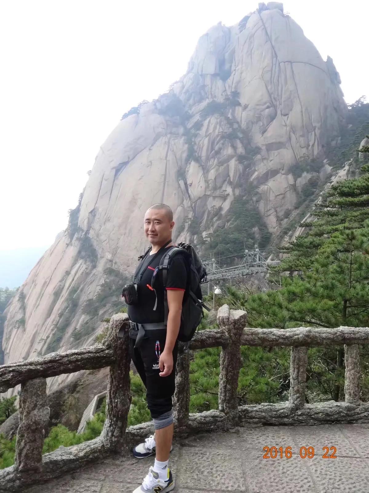 一日游全程徒步爬黄山攻略,一次失败的旅行记