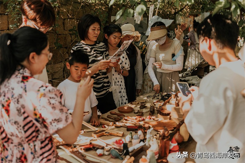 越夜越美丽！西海岸新区灵山卫街道推动“夜经济”持续升温