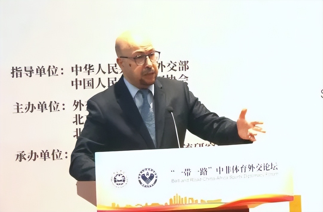 “一带一路”中非体育外交论坛成功举办